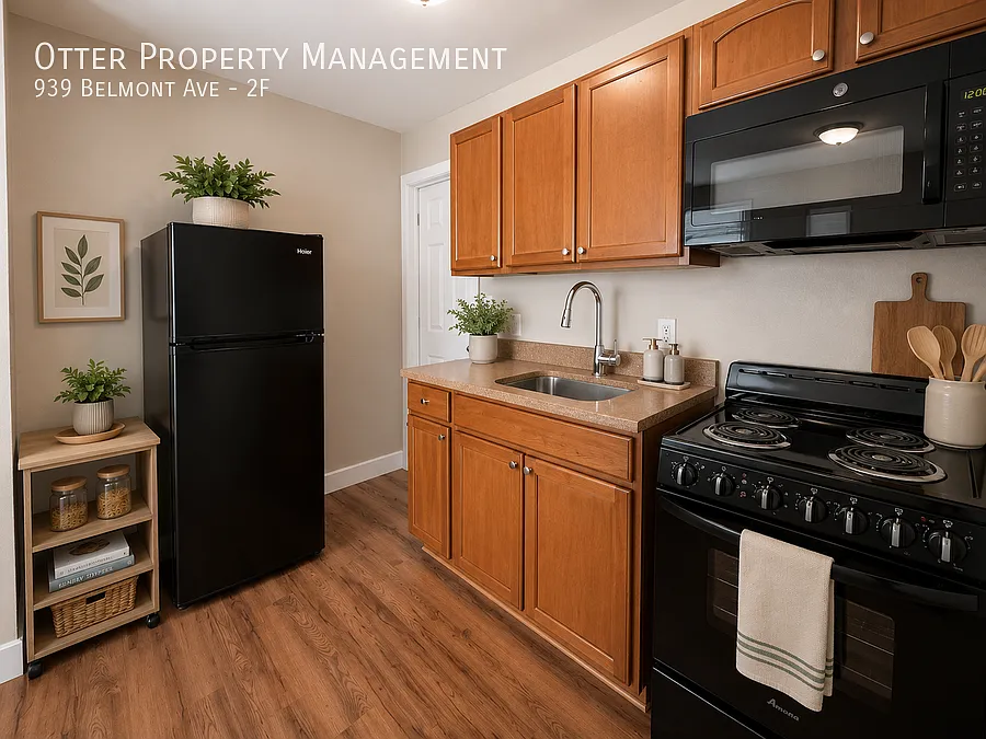 Building Photo - 939 Belmont Ave #2F