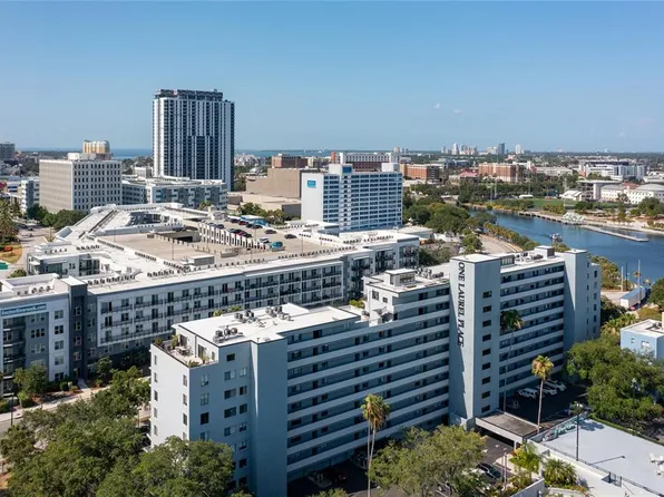 201 W Laurel St APT 507, Tampa, FL 33602