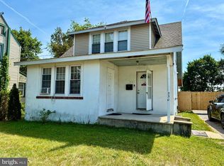 234 Thomas Ave N, Lawnside, NJ 08045