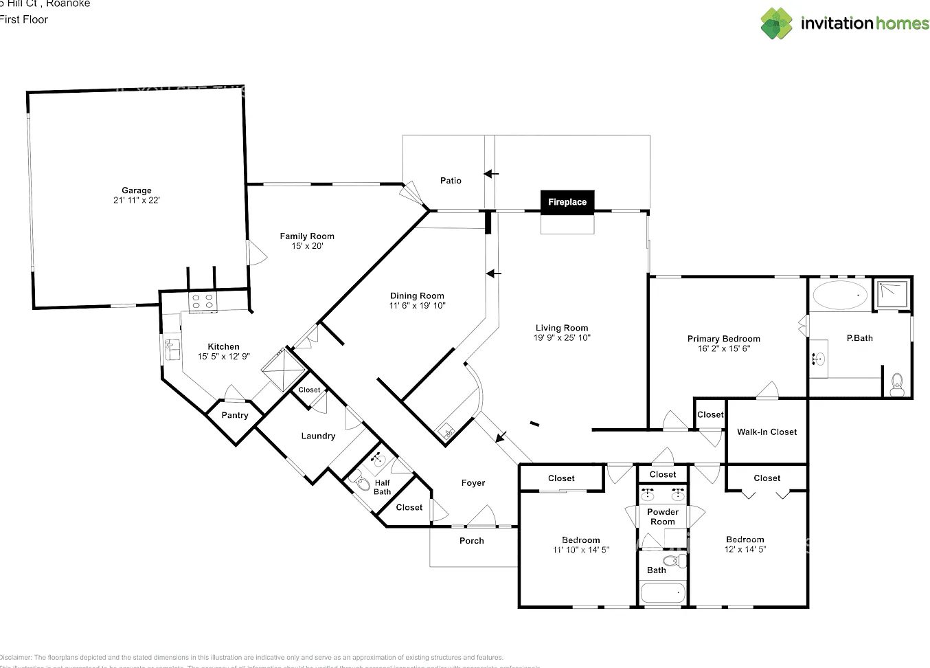 5 Hill Ct Roanoke, TX 76262 — Photo 2