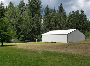 710 N 1st St, Springdale, WA 99173