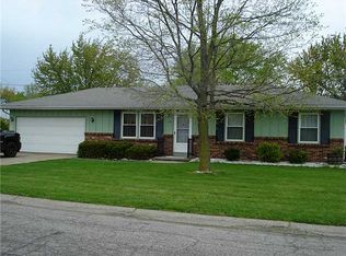 170 Derome Dr, Napoleon, OH 43545
