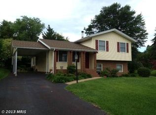 111 Laurel St, Culpeper, VA 22701