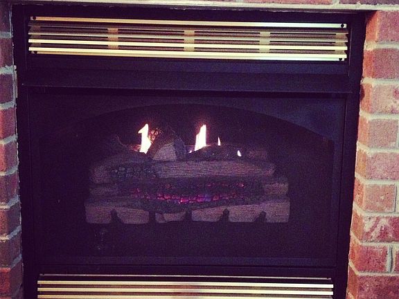 gas logs