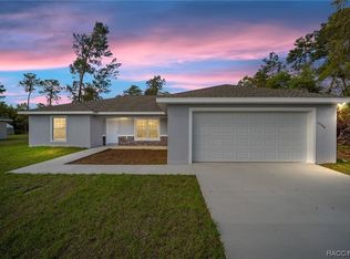 7383 N Santos Dr, CITRUS SPRINGS, FL 34434