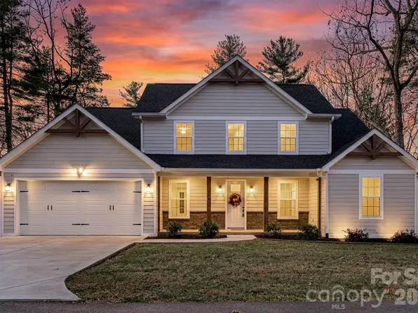 690 Settlers Trl, Mars Hill, NC 28753