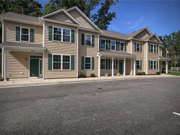 203 Patriots Village Ct, West Point, VA 23181