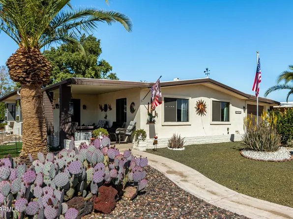 25626 S MONTANA Avenue, Sun Lakes, AZ 85248