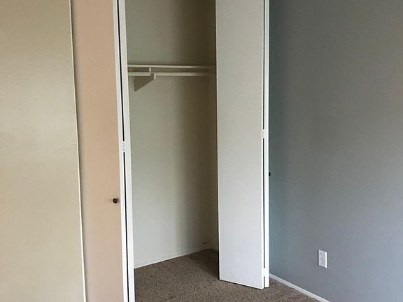 Master closet #1