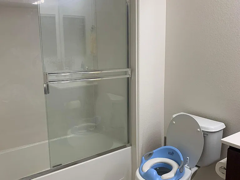 Guest bathroom