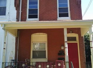 1213 S 46th St #2, Philadelphia, PA 19143