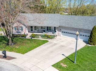 941 Deer Field Ct, Greencastle, IN
