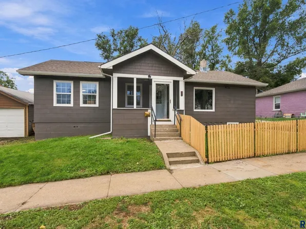 815 W 2nd St, Sioux Falls, SD 57104