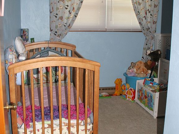 1 of the 3 Bedrooms