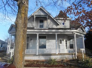 509 Walnut St, Hope, IN 47246