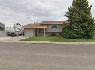 423 Hamilton Way, Powell, WY 82435