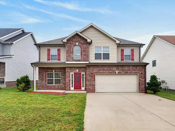 1333 Winterset Dr, Clarksville, TN 37040