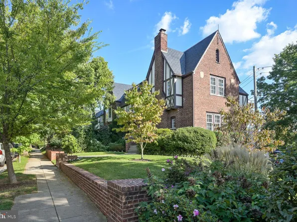 4464 Greenwich Pkwy NW, Washington, DC 20007