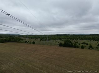 113024 N 3820th Rd, Okemah, OK 74859