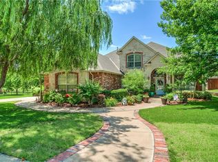 2416 Steeplechase Rd, Edmond, OK 73034