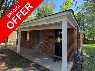2655 Whitman Ave, Memphis, TN 38112