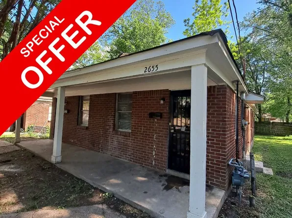 2655 Whitman Ave, Memphis, TN 38112