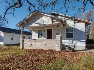 2145 N Fremont Ave, Springfield, MO 65803
