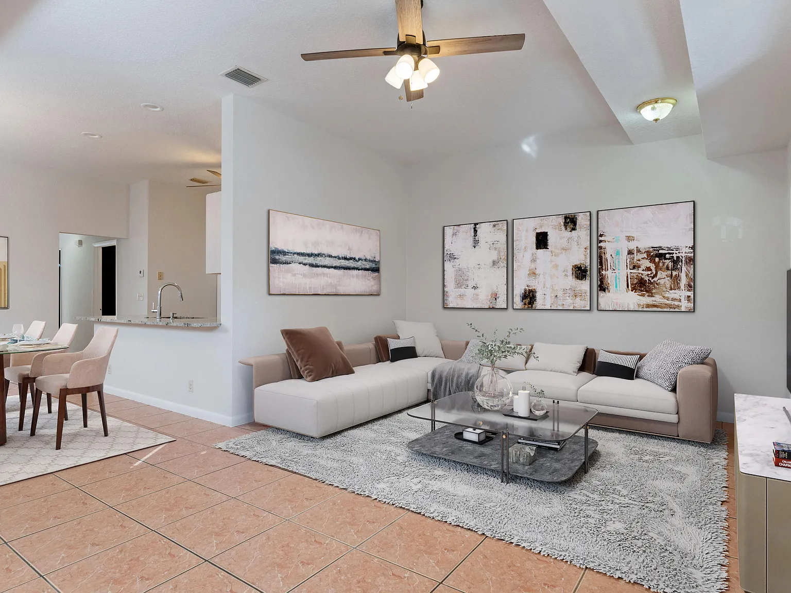 2 bed, 2.0 bath, 1220 sqft, $2,500 — Photo 1