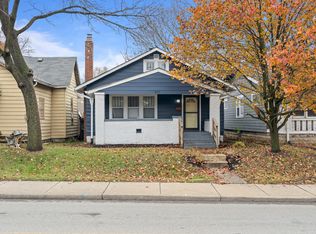 517 N Emerson Ave, Indianapolis, IN 46219