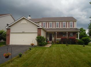 1917 Arbor Fields Dr, Plainfield, IL 60586