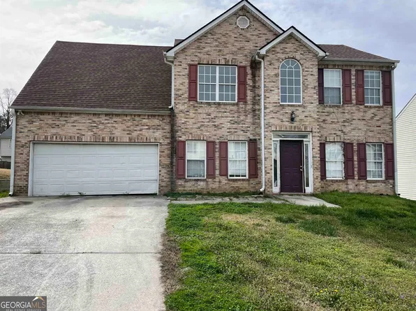 1602 Willow Wood Trce, Atlanta, GA 30349