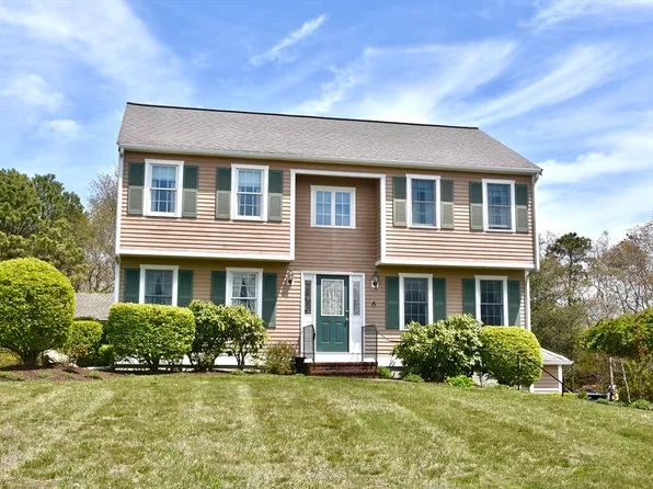 6 Oak Bluff Rd, Sagamore Beach, MA 02562
