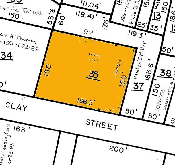 2nd image of 2645 Clay St