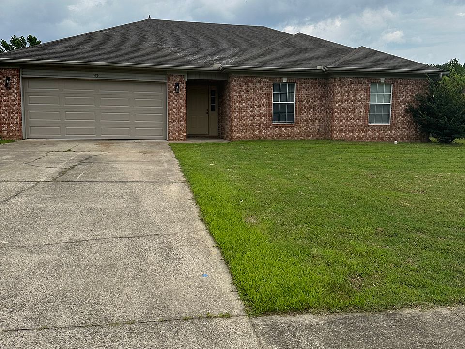House view from street