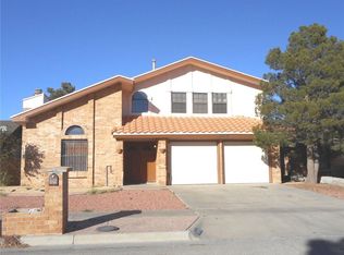 11819 Prado Del Sol Dr, El Paso, TX 79936