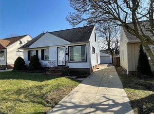 13516 Woodward Blvd, Garfield Heights, OH
