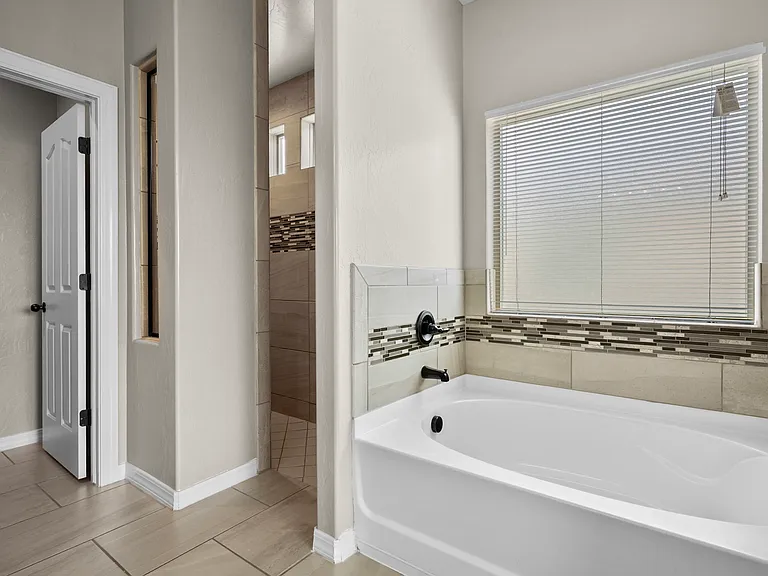 Primary Bathroom - Downstairs
