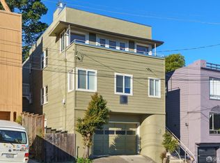 2049-2055 9th Ave, San Francisco, CA 94116