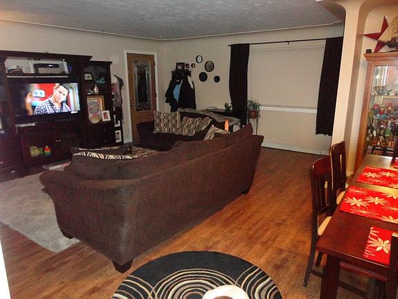 Upstairs Living Room