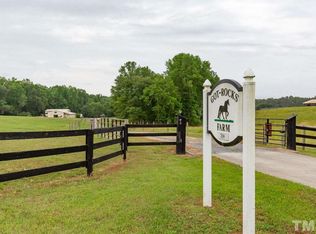 768 Roberts Chapel Rd, Stem, NC 27581