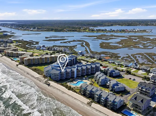 1896 New River Inlet #1412, North Topsail Beach, NC 28460