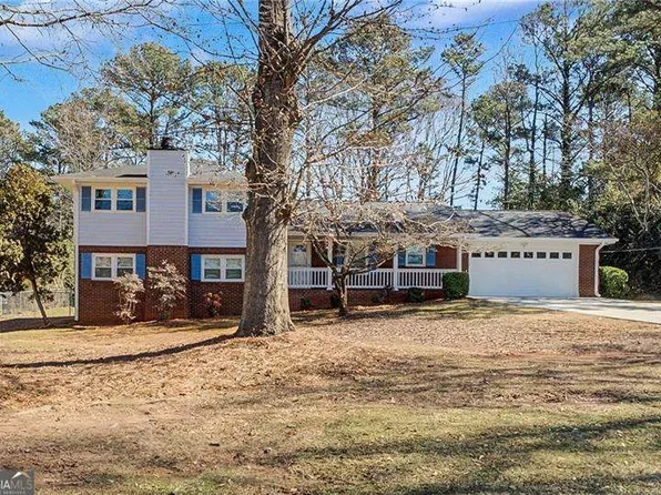 7764 Morant Dr, Jonesboro, GA 30236