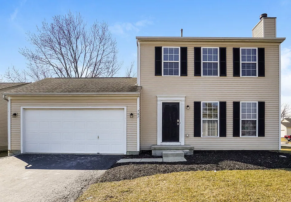 787 Lescar Ln