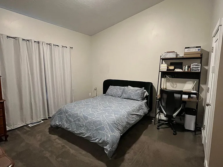 Main bedroom