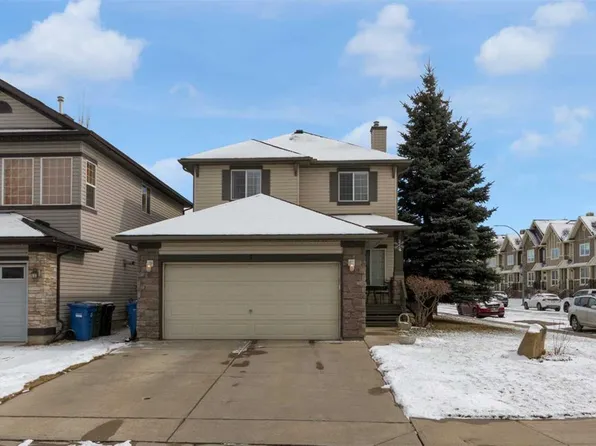 4 W Cranfield Cir SE, Calgary, AB T3M 1G8