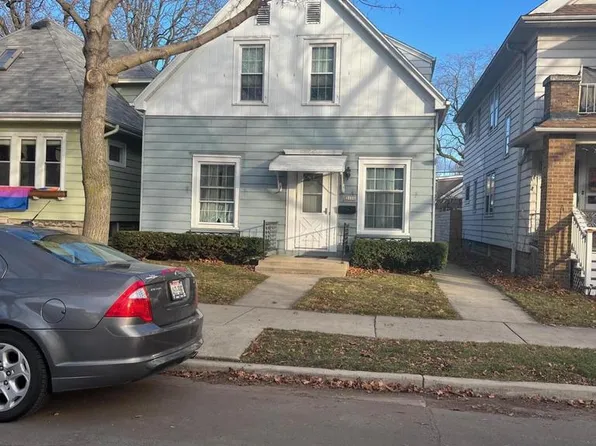 3116 South Indiana STREET, Milwaukee, WI 53207