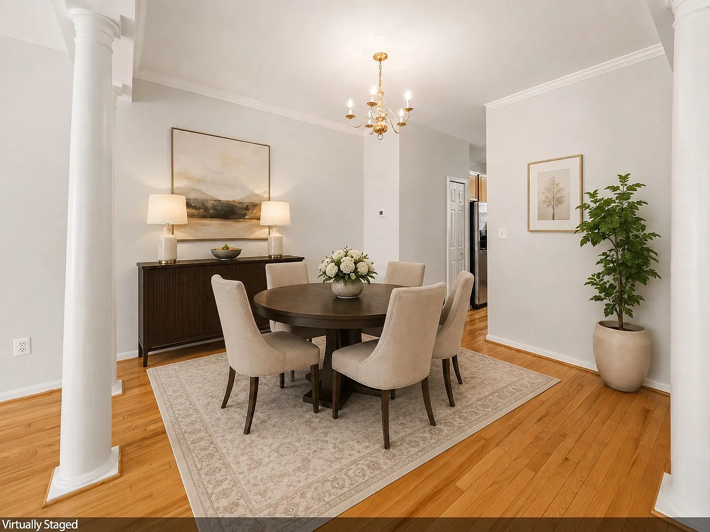 3 bed, 2542 sqft, $3,250 — Photo 3
