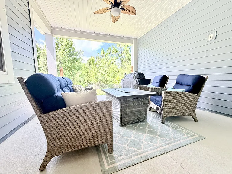 Extended Lanai