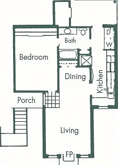 La Prada Place Apartments — Photo 23