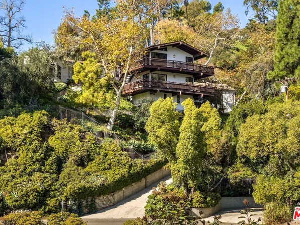 7837 Woodrow Wilson Dr, Los Angeles, CA 90046